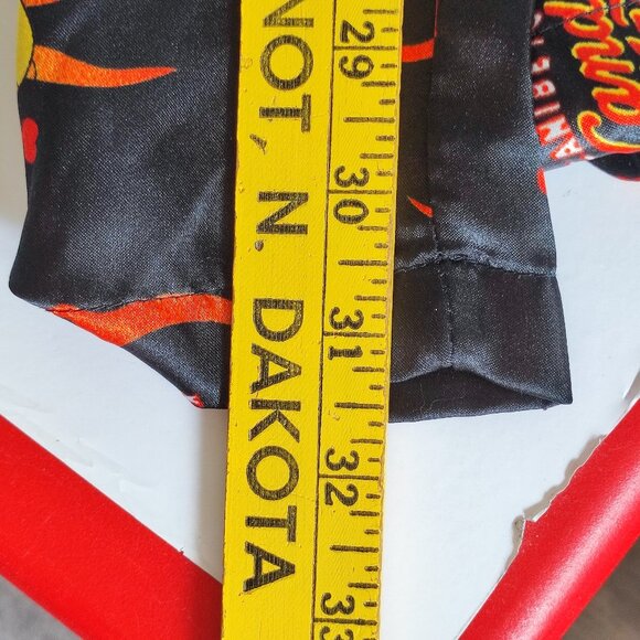 The Simpsons Homer Simpson pyjama pants men's size XL black graphic design - Picture 12 of 13